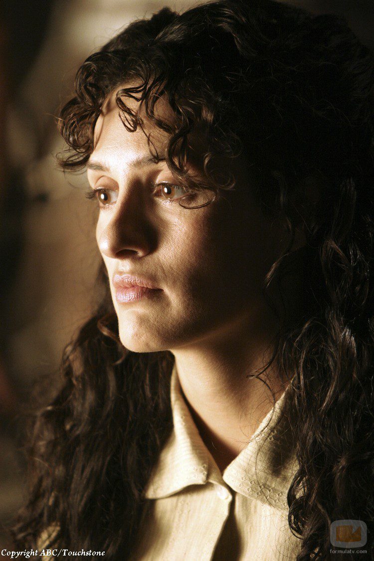 Isabella en 'Ab Aeterno'