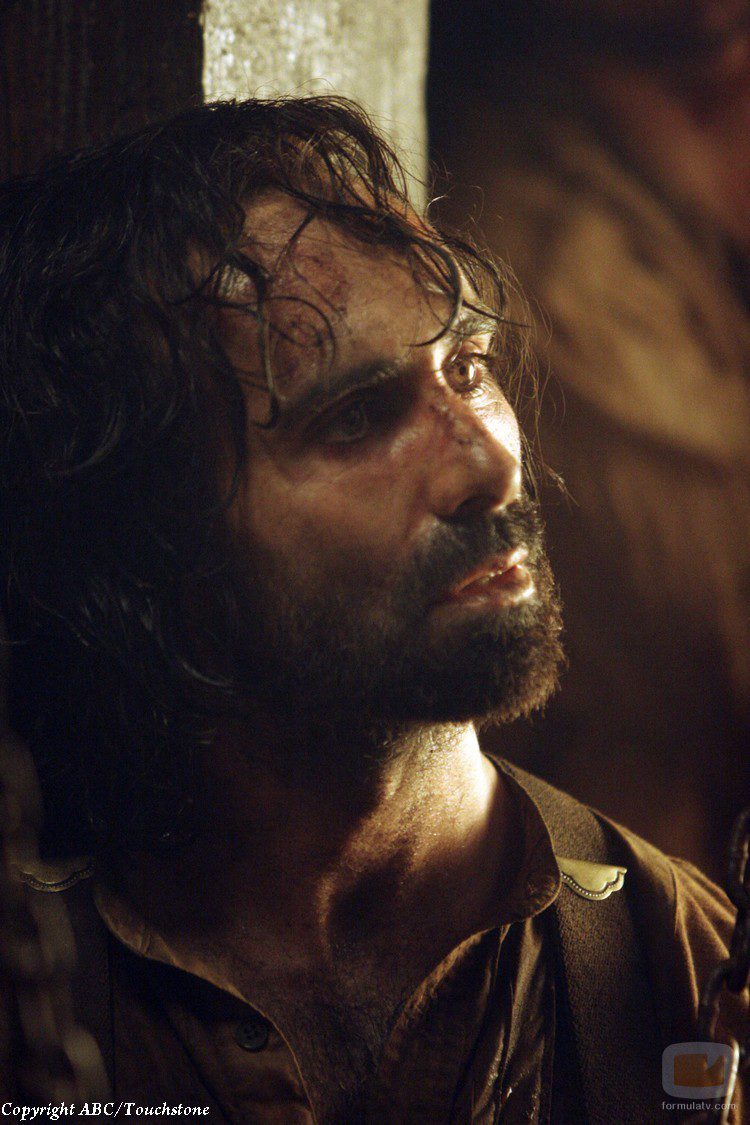 Nestor Carbonell en 'Ab Aeterno'