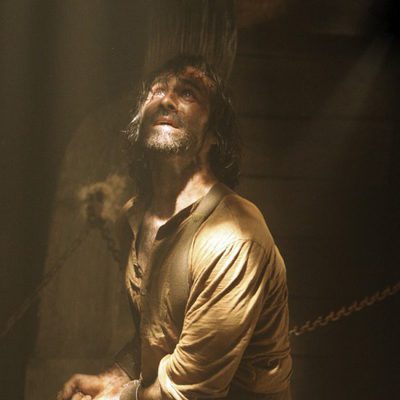 Richard Alpert en 'Ab Aeterno'