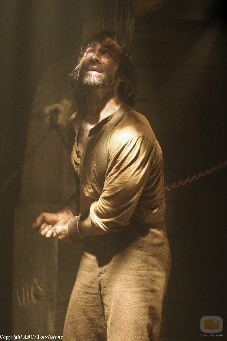 Richard Alpert en 'Ab Aeterno'