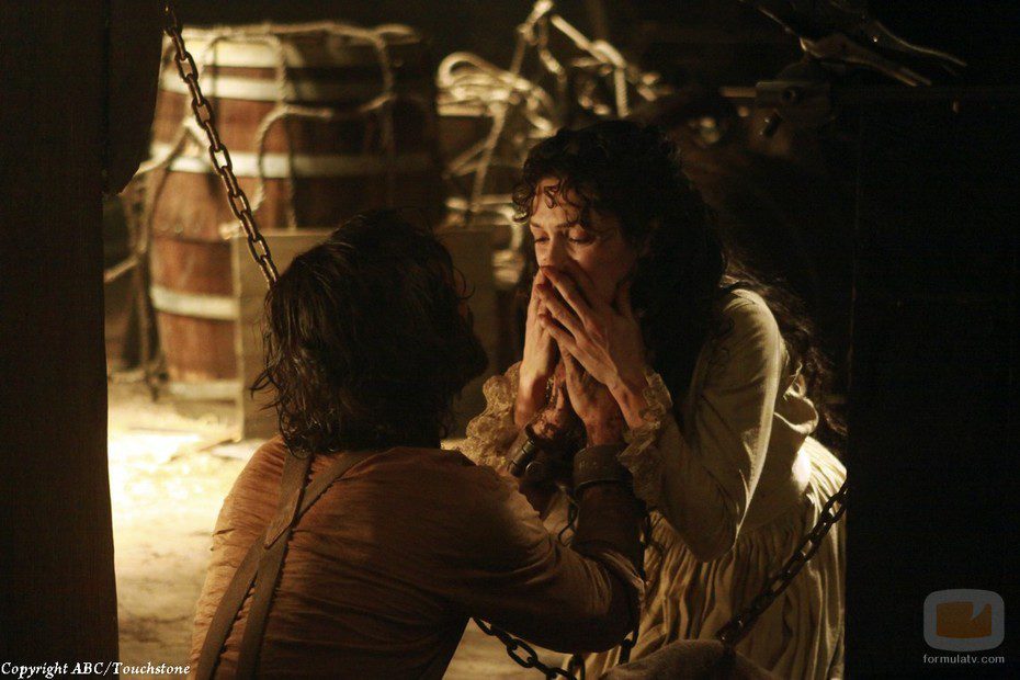 Ricardus habla con Isabella en 'Ab Aeterno'