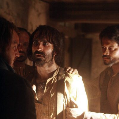 Richard es vendido al Black Rock