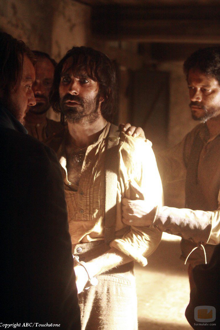 Richard es vendido al Black Rock