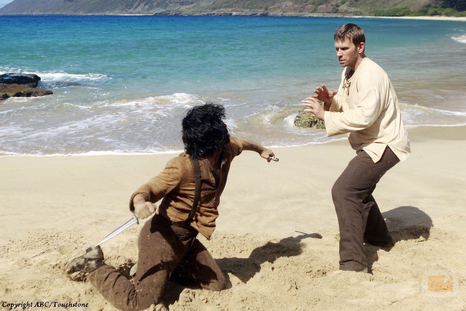 Richard intenta matar a Jacob