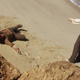 Jacob le recrimina a Richard que intentase matarle