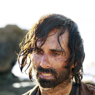 Nestor Carbonell mojado