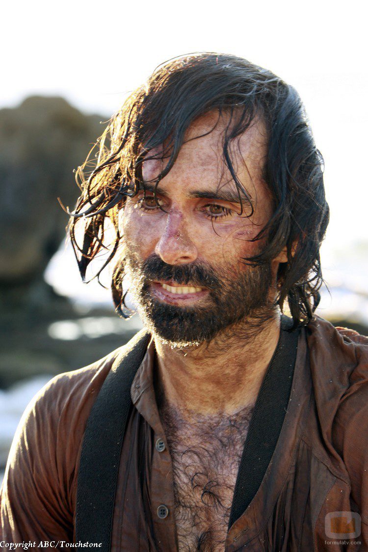 Nestor Carbonell mojado