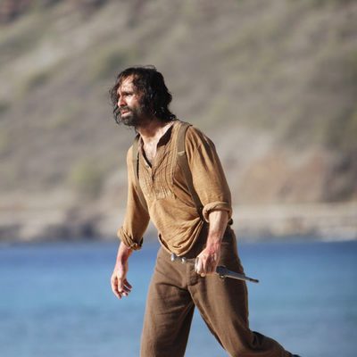 Richard va a matar a Jacob en 'Ab Aeterno'