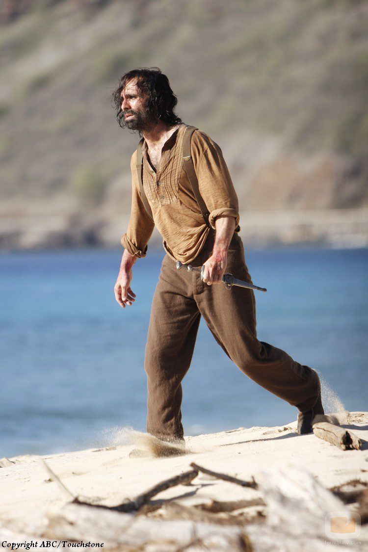 Richard va a matar a Jacob en 'Ab Aeterno'