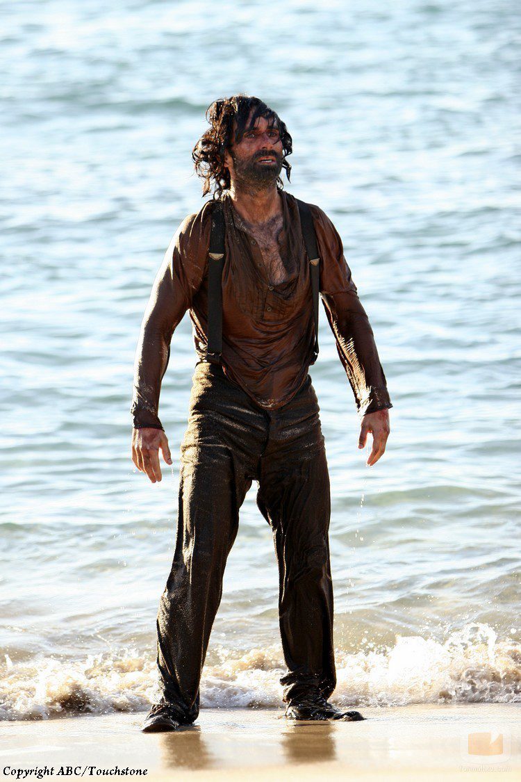 Richard Alpert mojado