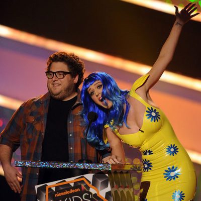 Katy Perry y Jonah Hill