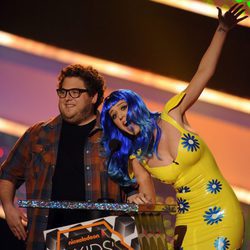 Katy Perry y Jonah Hill