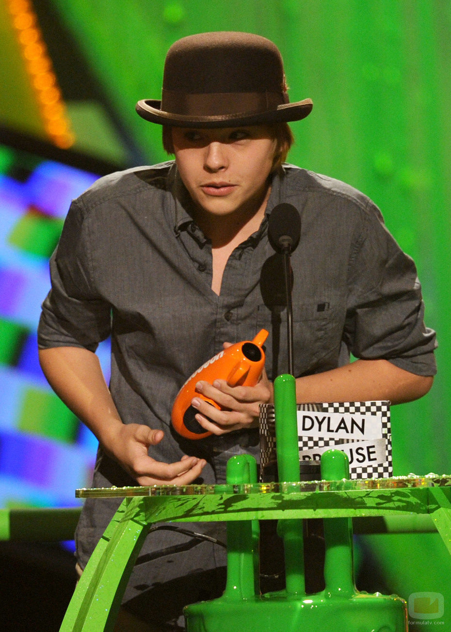 Dylan Sprouse, Mejor Actor de Televisión