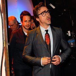 Robert Downey Jr en los Kids Choice Awards 2010