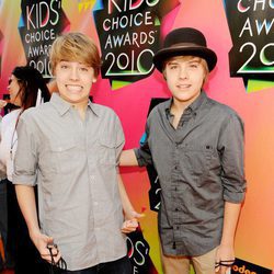Dylan Sprouse y Cole Sprouse