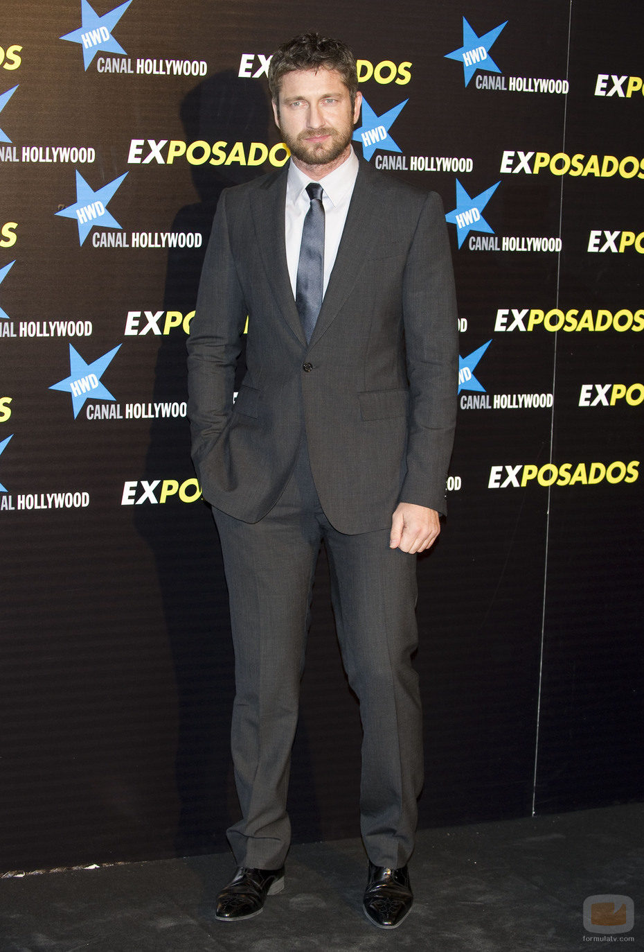 Gerard Butler