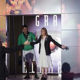 Mercedes Milá recibe a los ganadores de 'GH: el reencuentro'