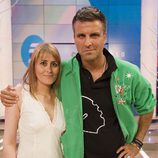Pepe Herrero y Raquel López, ganadores de 'GH: el reencuentro'