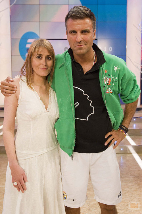 Pepe Herrero y Raquel López, ganadores de 'GH: el reencuentro'