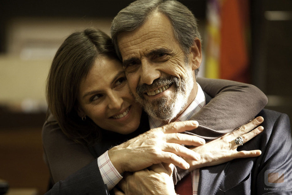 Mónica López en 'Trampa letal'