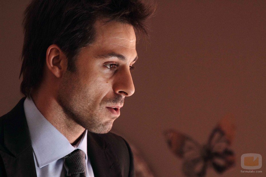 Hugo Silva es Diego en 'Karabudjan'