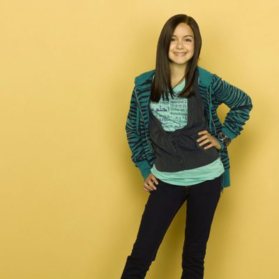 La actriz Ariel Winter