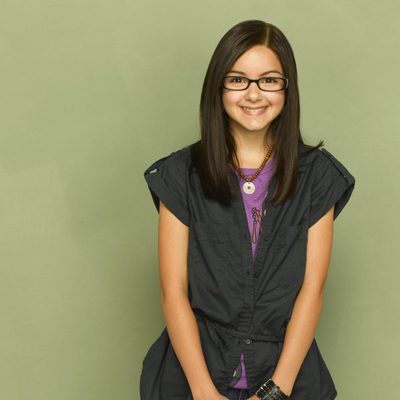 La joven Ariel Winter
