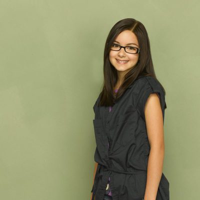 Ariel Winter es Alex Dunphy en 'Modern Family'