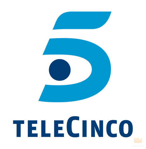 Telecinco: logotipo actual