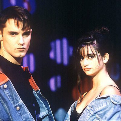 'La quinta marcha': Penélope Cruz y Jesús Vázquez