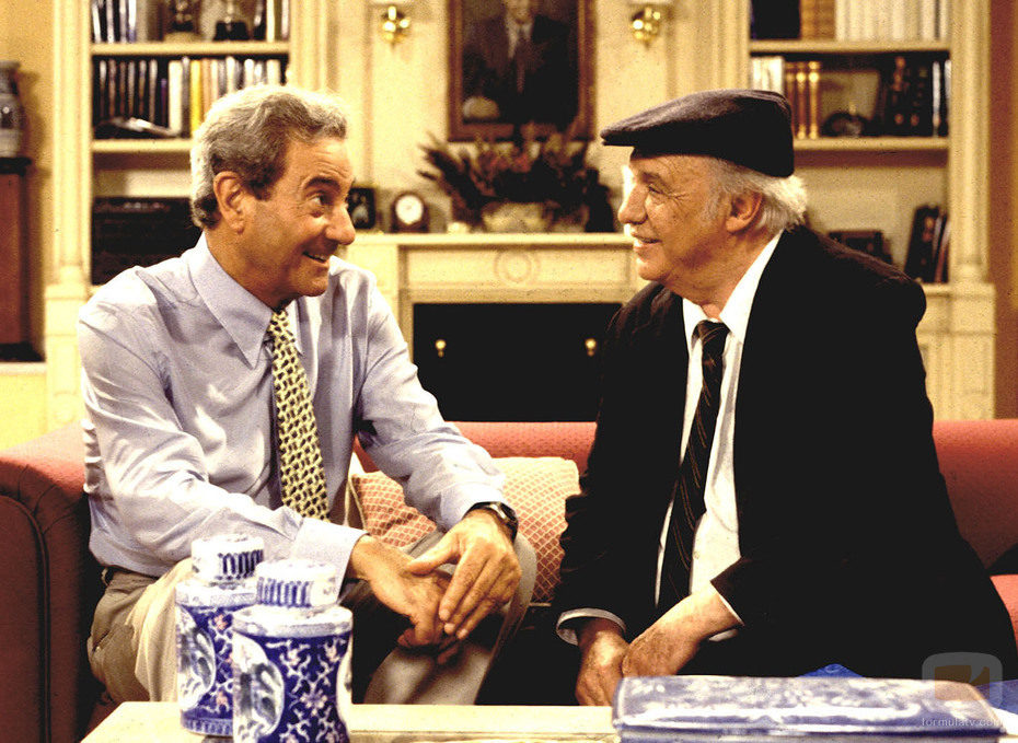 'Truhanes': Arturo Fernández y Paco Rabal