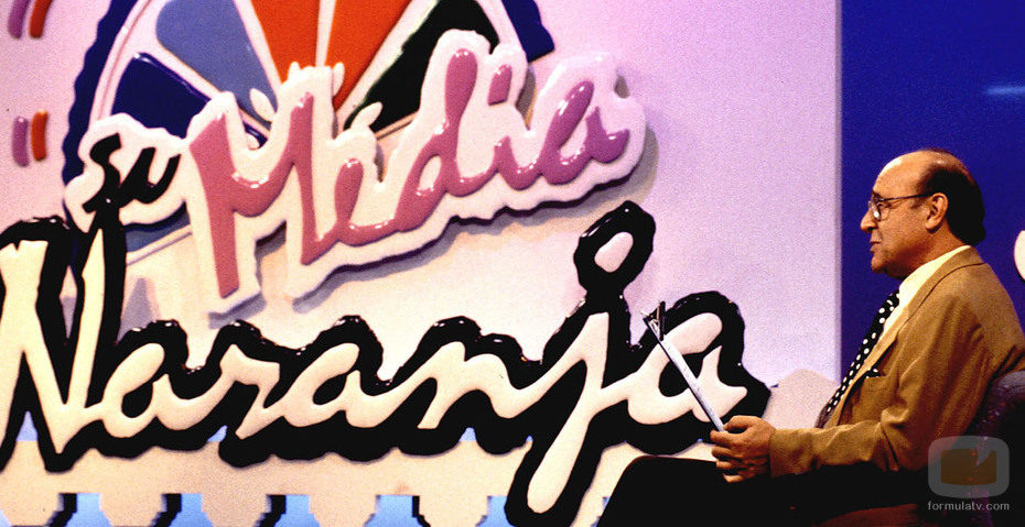 'Su media naranja': Jesús Puente