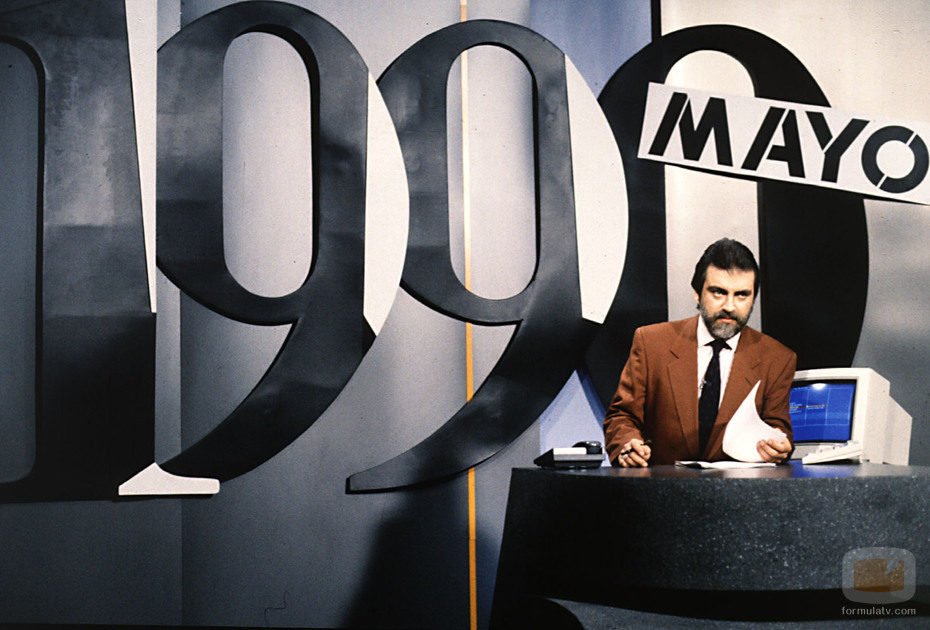 'Informativos Telecinco': Luis Mariñas