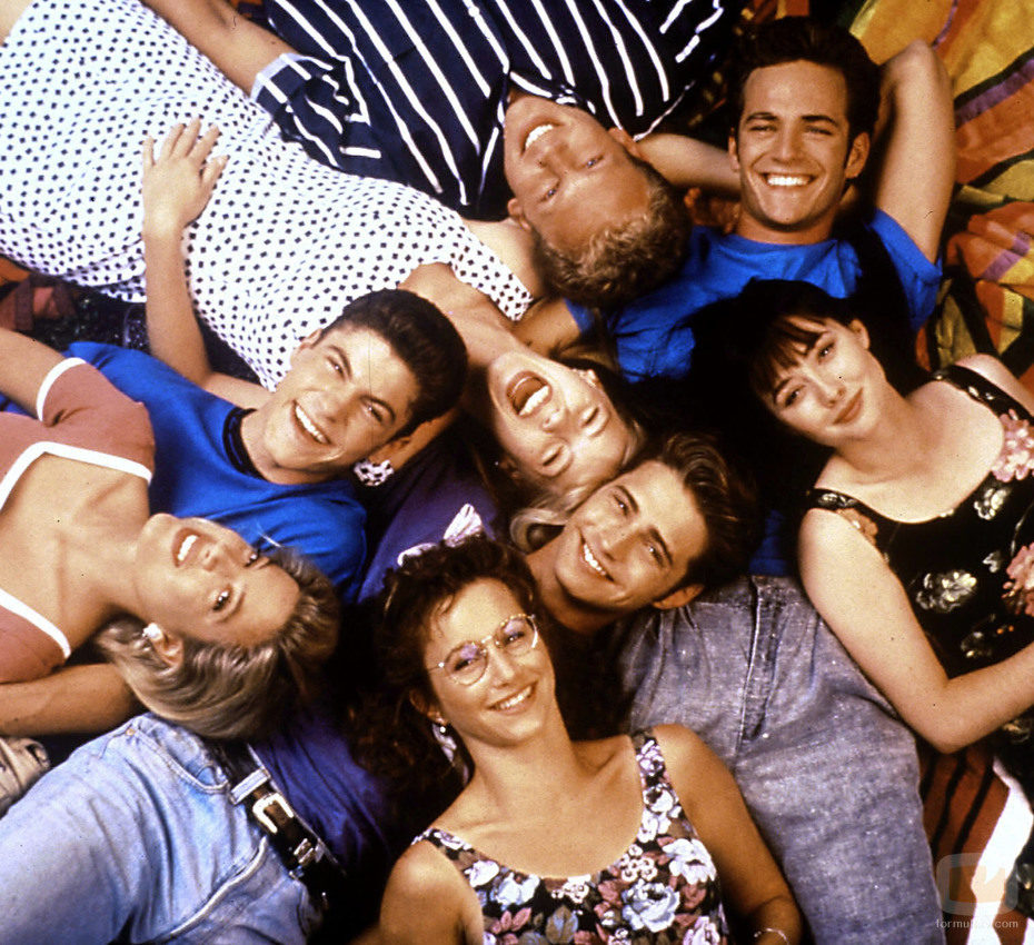 'Sensación de vivir': 90210