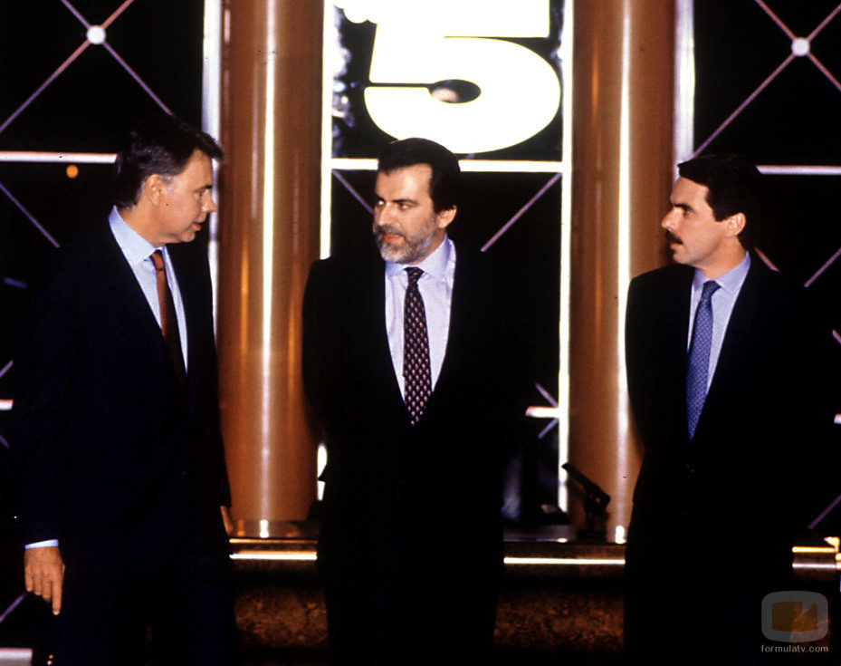 González - Aznar: El debate decisivo