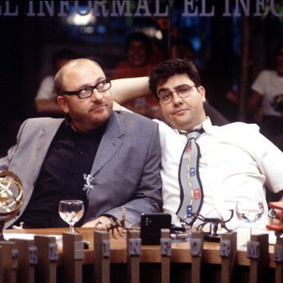 'El informal': Javier Capitán y Florentino Fernández
