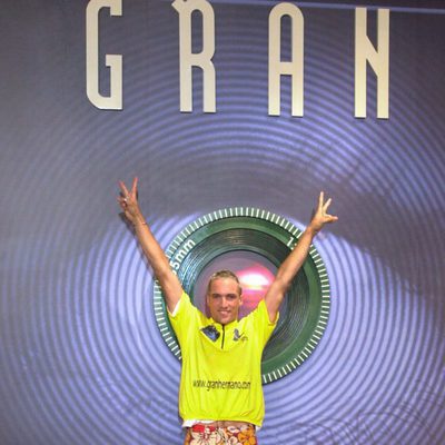 Ismael Beiro gana 'Gran hermano 1'
