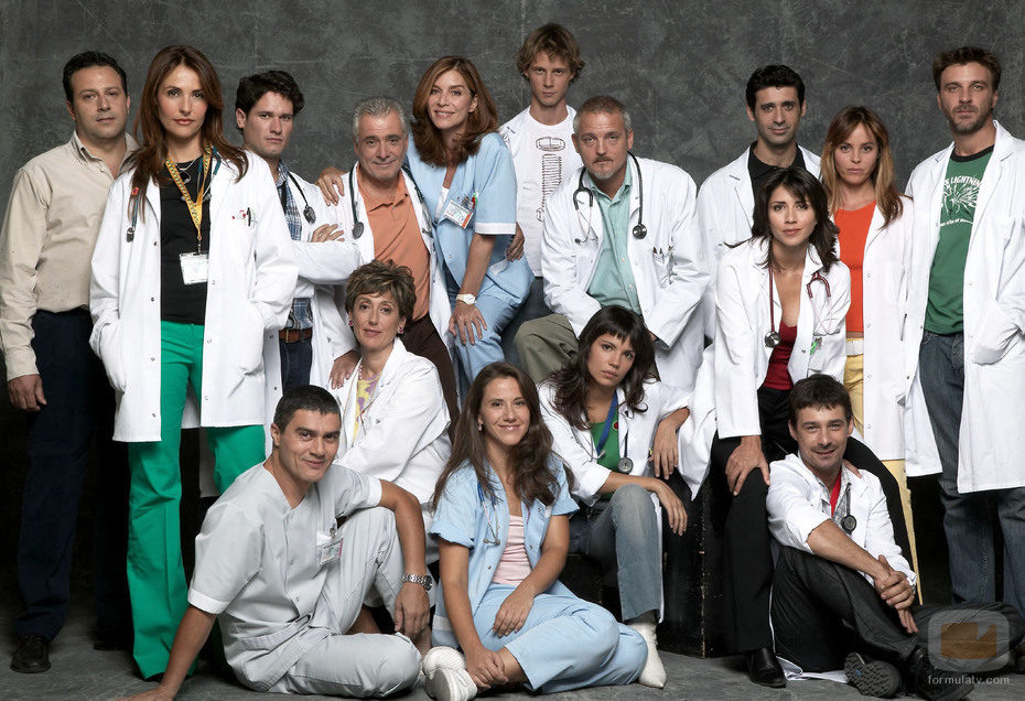 'Hospital Central': una de médicos