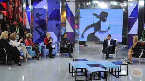 'Sálvame', programa de Telecinco