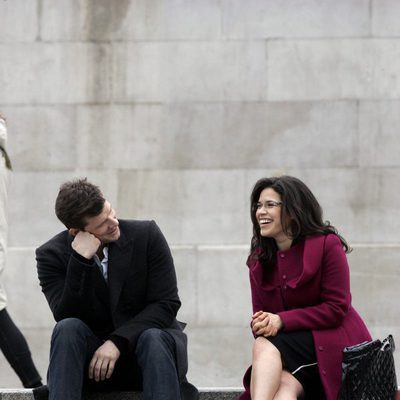 Final de 'Ugly Betty': Daniel Meade y Betty Suárez