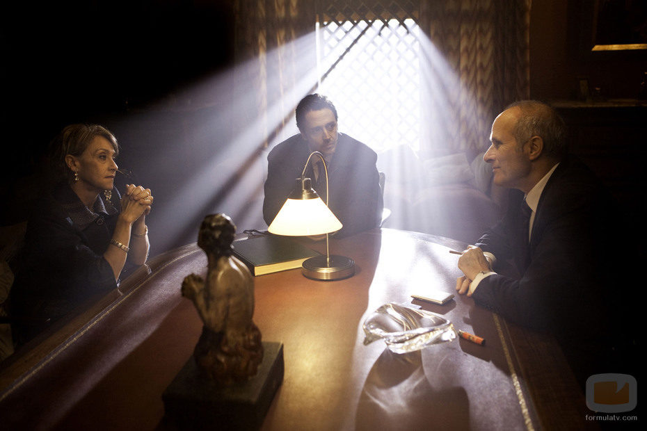 "El último de la lista", capítulo de 'Acusados'