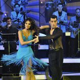 Chachachá de Helen Lindes en 'MQB'