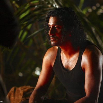 Naveen Andrews en 'The Package'