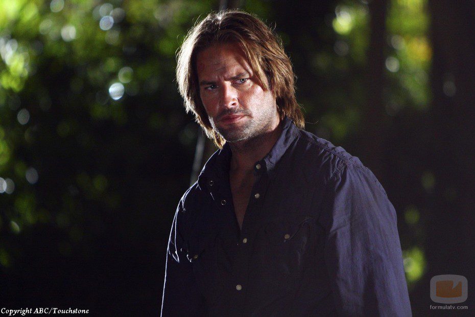 Josh Holloway en 'The Package'
