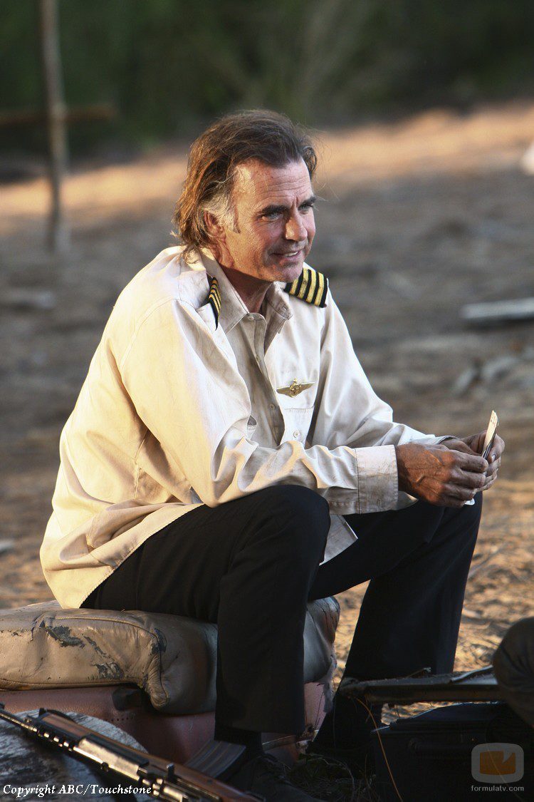 Jeff Fahey en 'The Package'
