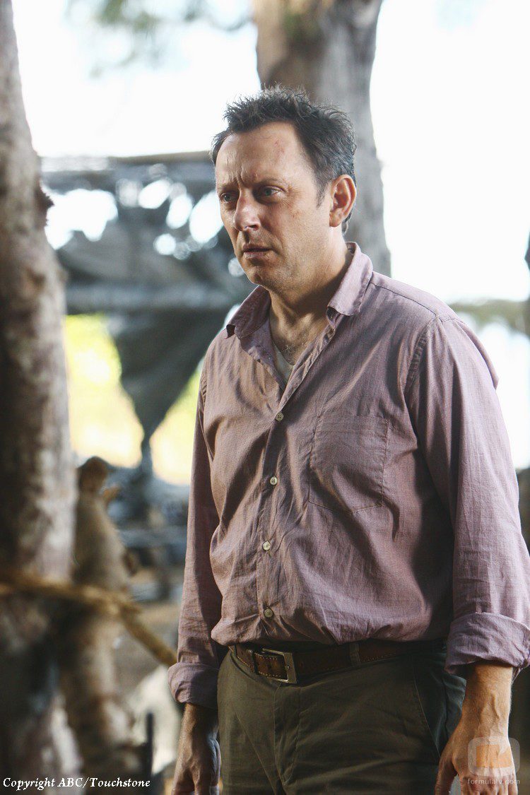 Michael Emerson en 'The Package'