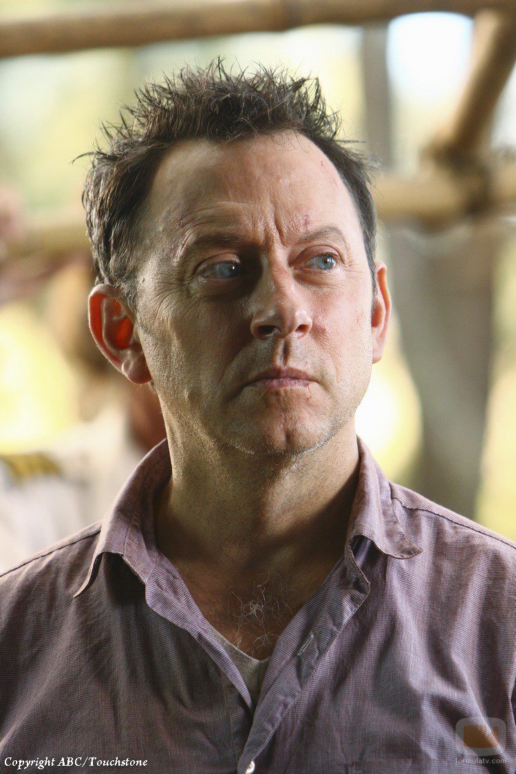 Ben Linus en 'The Package'