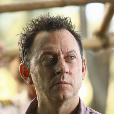 Ben Linus en 'The Package'