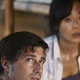 Jack y Sun en 'El paquete'