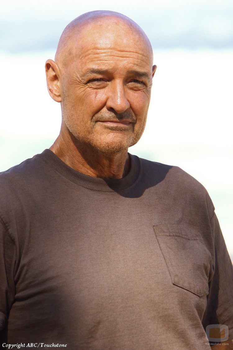 Terry O'Quinn en 'The Package'